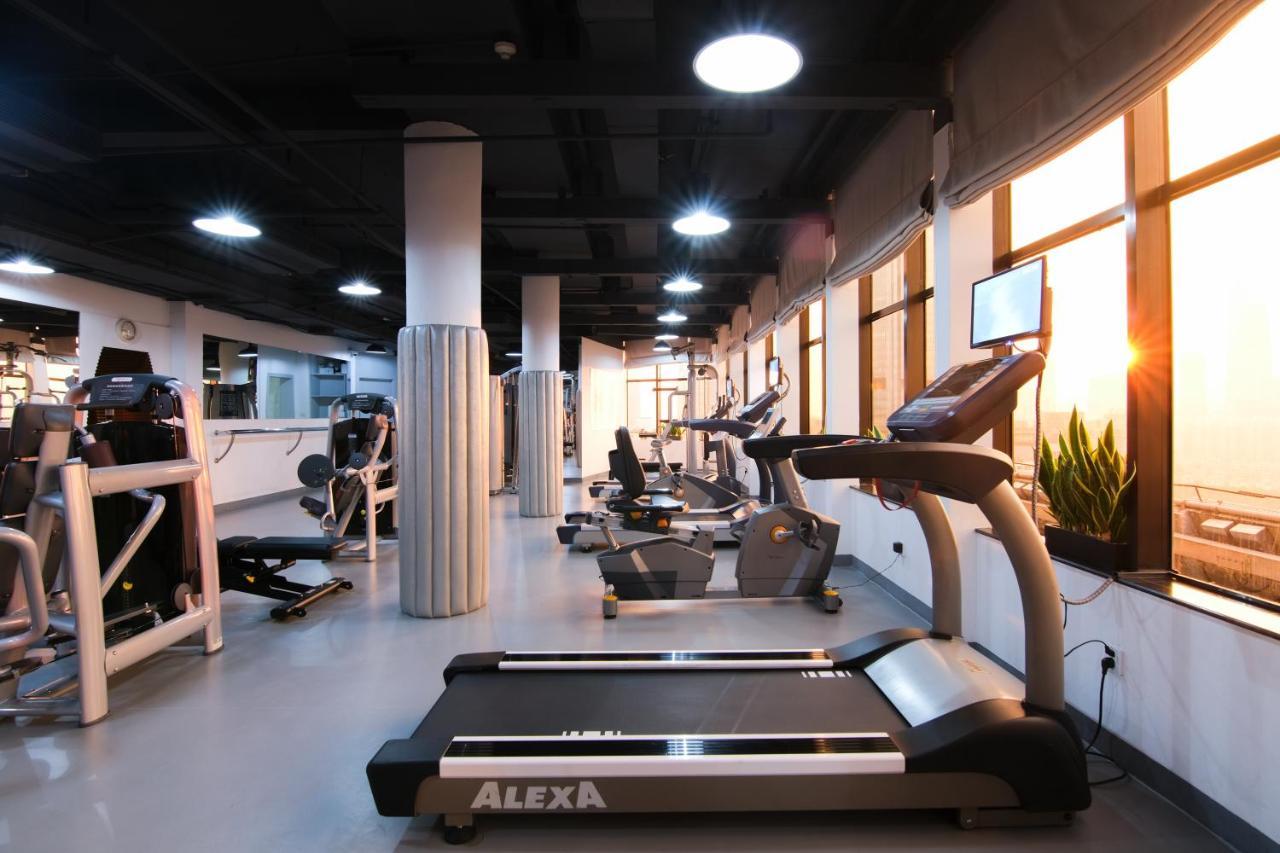 Grand Skylight Hotel Shenzhen Zhonghang Εξωτερικό φωτογραφία