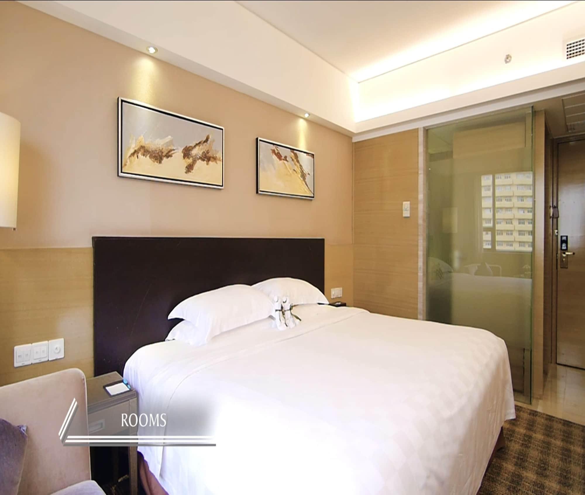 Grand Skylight Hotel Shenzhen Zhonghang Εξωτερικό φωτογραφία