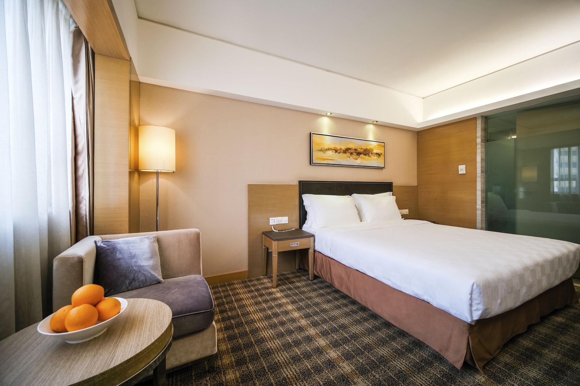 Grand Skylight Hotel Shenzhen Zhonghang Εξωτερικό φωτογραφία