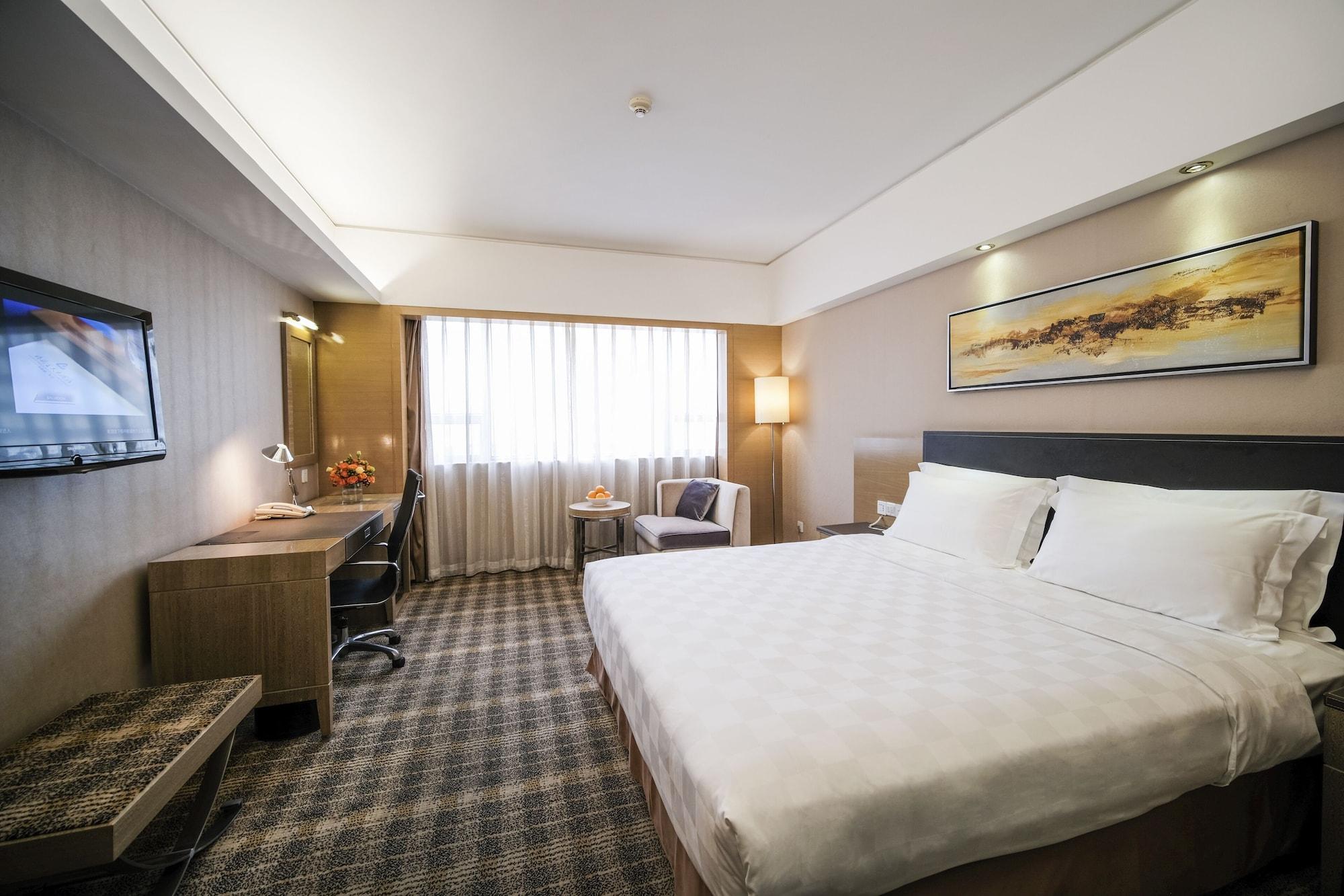 Grand Skylight Hotel Shenzhen Zhonghang Εξωτερικό φωτογραφία