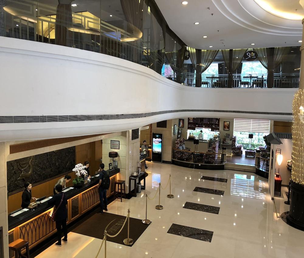 Grand Skylight Hotel Shenzhen Zhonghang Εξωτερικό φωτογραφία