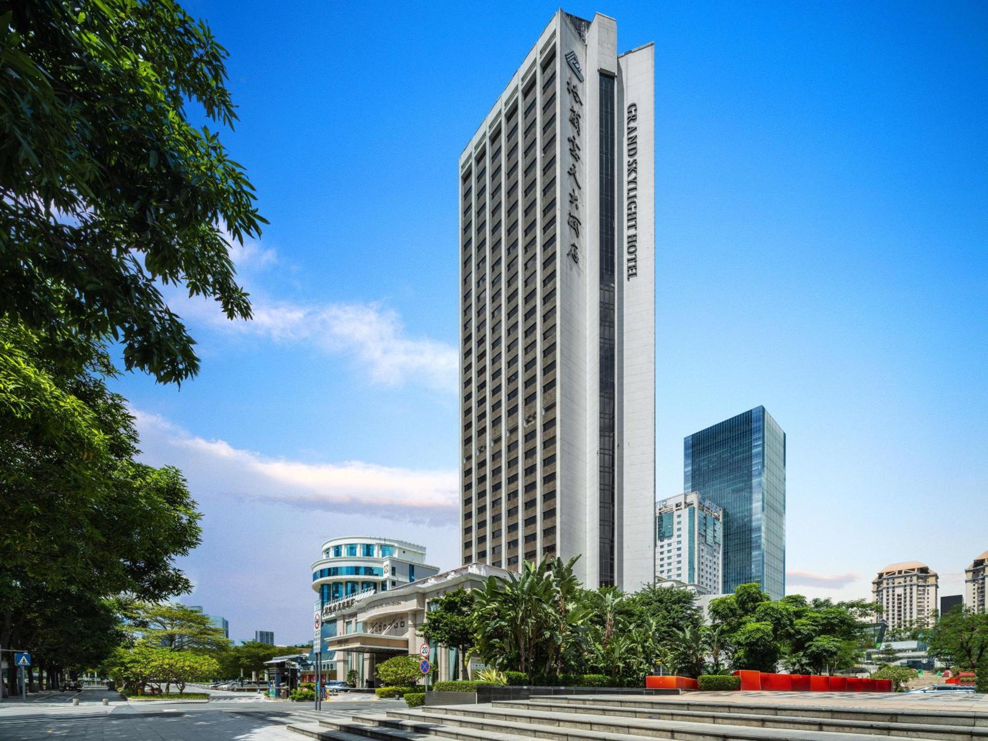 Grand Skylight Hotel Shenzhen Zhonghang Εξωτερικό φωτογραφία