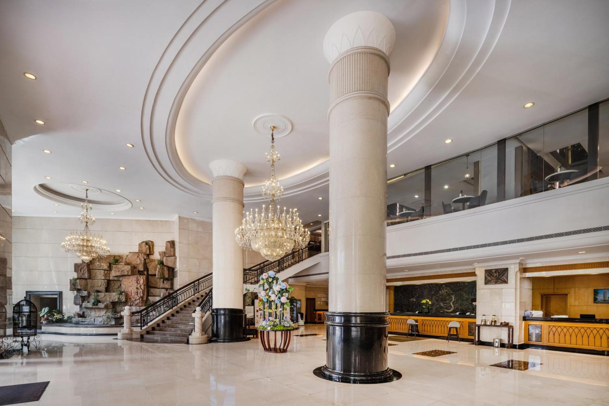 Grand Skylight Hotel Shenzhen Zhonghang Εξωτερικό φωτογραφία