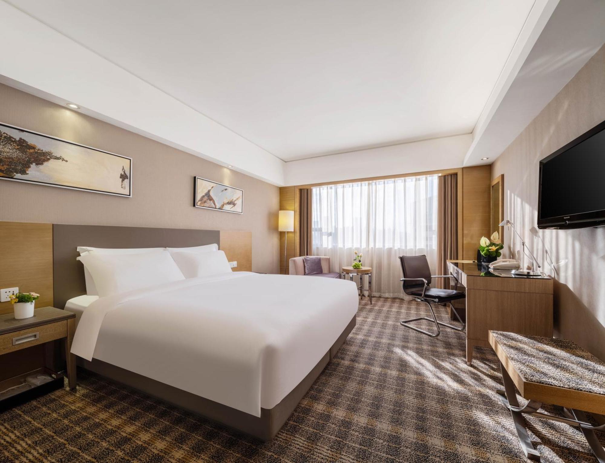 Grand Skylight Hotel Shenzhen Zhonghang Εξωτερικό φωτογραφία