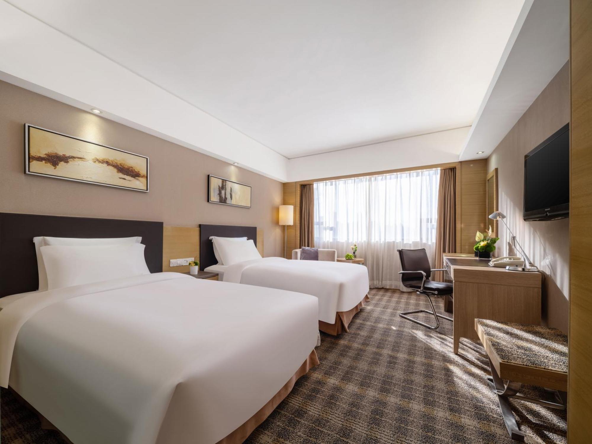 Grand Skylight Hotel Shenzhen Zhonghang Εξωτερικό φωτογραφία