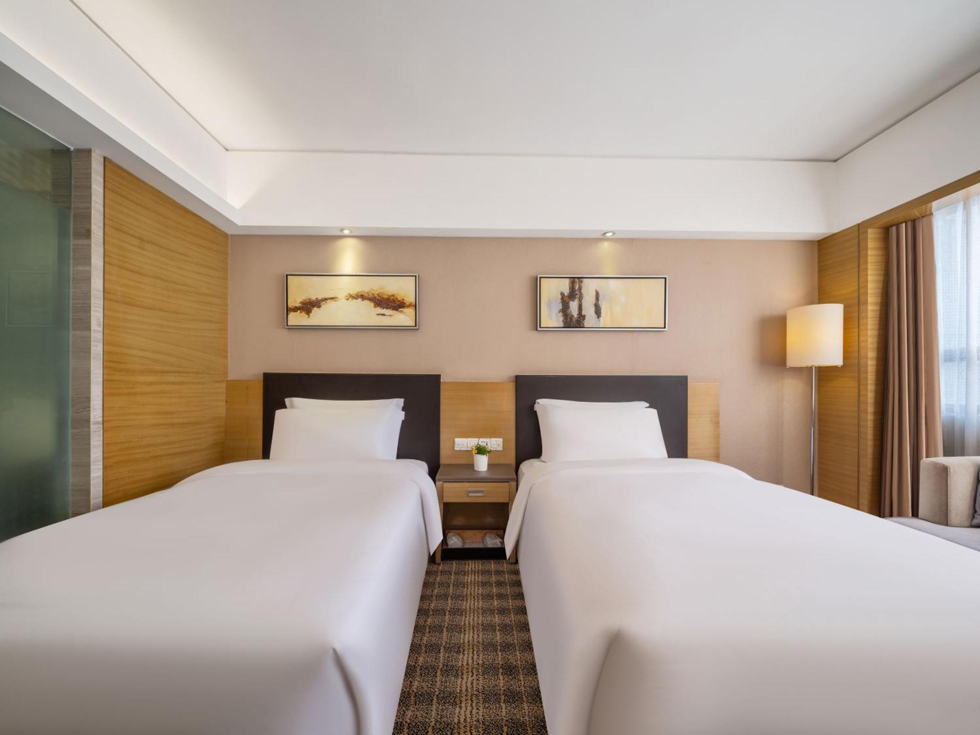 Grand Skylight Hotel Shenzhen Zhonghang Εξωτερικό φωτογραφία