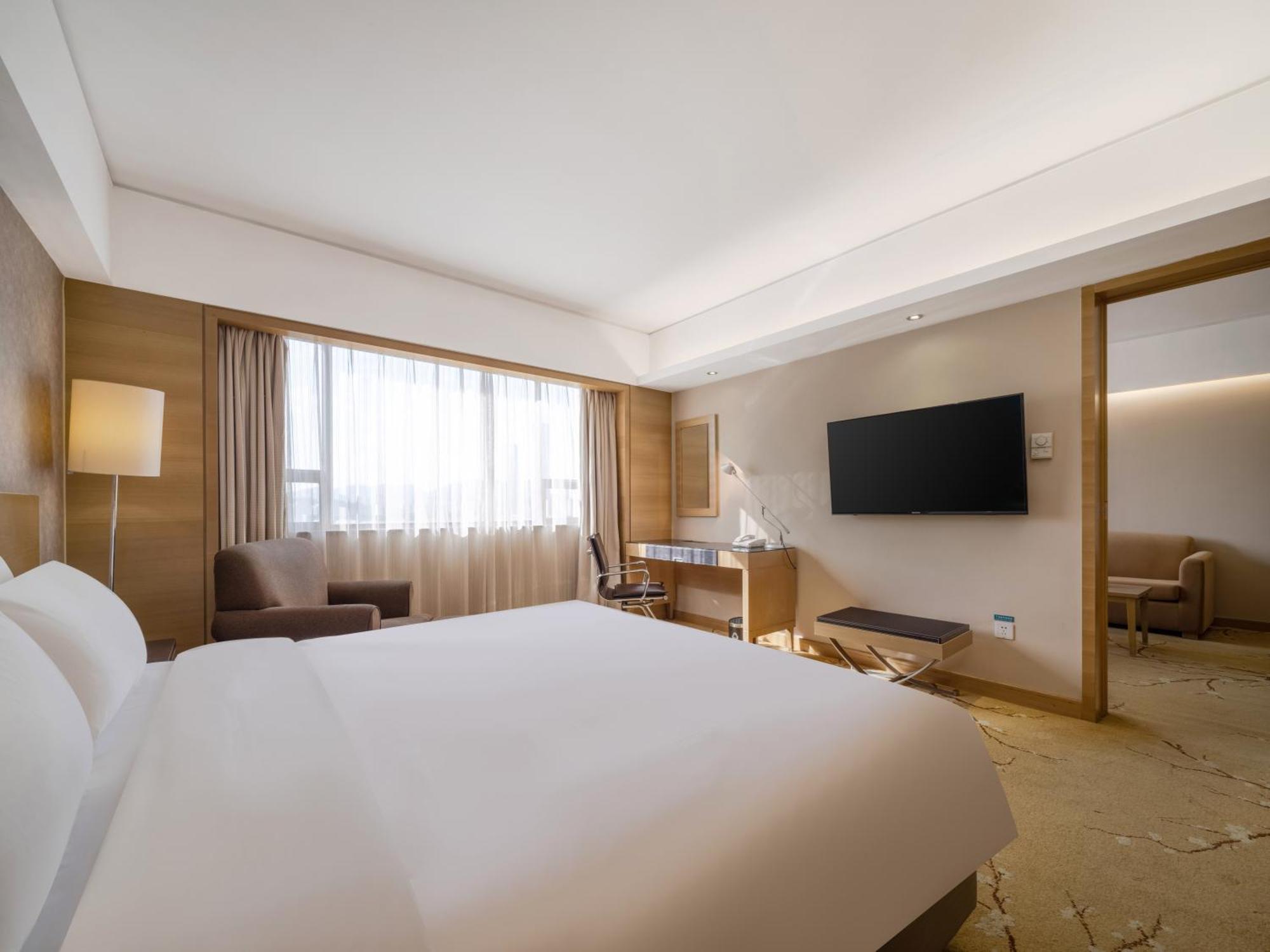 Grand Skylight Hotel Shenzhen Zhonghang Εξωτερικό φωτογραφία