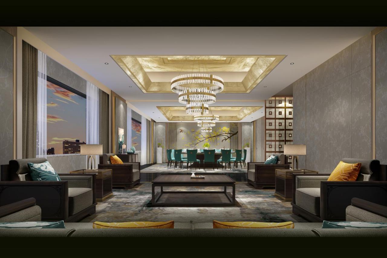 Grand Skylight Hotel Shenzhen Zhonghang Εξωτερικό φωτογραφία